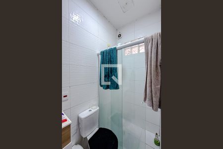 Banheiro de kitnet/studio para alugar com 1 quarto, 25m² em Vila Mariana, São Paulo