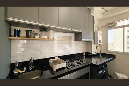 Apartamento à venda com 2 quartos, 44m² em Ponte Sao Joao, Jundiaí