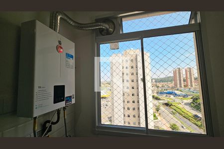 Apartamento à venda com 2 quartos, 44m² em Ponte Sao Joao, Jundiaí