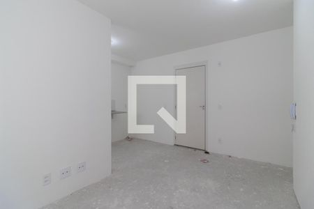 Sala de apartamento para alugar com 2 quartos, 43m² em Vila Silvia, São Paulo