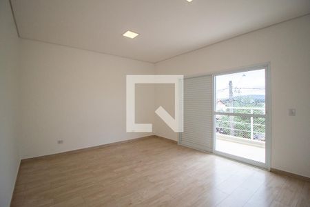 Suite 1 de casa de condomínio para alugar com 4 quartos, 220m² em Loteamento Dinora Rosa, Sorocaba