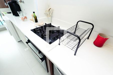 Cozinha de apartamento à venda com 3 quartos, 72m² em Vila Nair, São Paulo