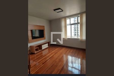 Sala de apartamento para alugar com 5 quartos, 330m² em Fundinho, Uberlândia