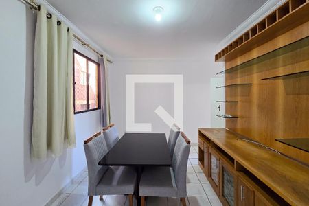 Sala de apartamento à venda com 2 quartos, 58m² em Conjunto Residencial Pombeva, São Bernardo do Campo