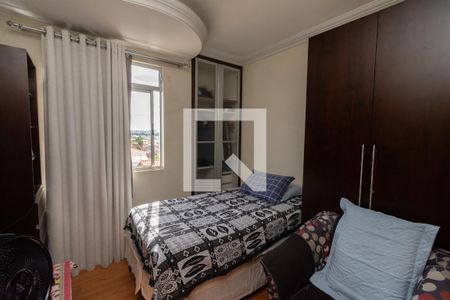 Quarto 1 de apartamento à venda com 3 quartos, 165m² em Eldorado, Contagem