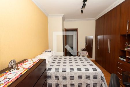 Suíte 1 de apartamento à venda com 3 quartos, 165m² em Eldorado, Contagem