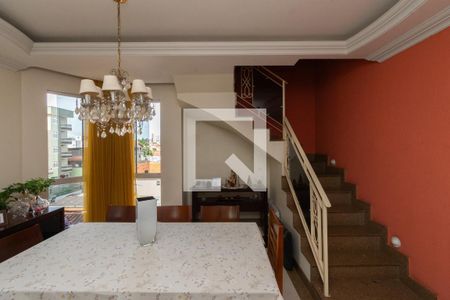 Sala de apartamento à venda com 3 quartos, 165m² em Eldorado, Contagem