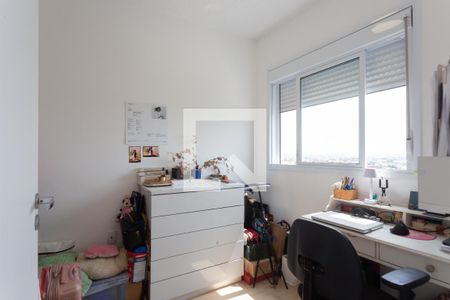 Quarto 1 de apartamento para alugar com 2 quartos, 34m² em Jardim Helena, São Paulo