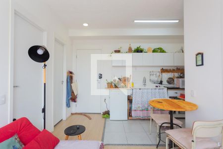 Sala de apartamento para alugar com 2 quartos, 34m² em Jardim Helena, São Paulo