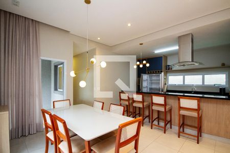 Sala de Jantar de casa de condomínio para alugar com 3 quartos, 160m² em Jardim Colibri, Cotia