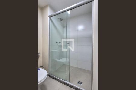 Banheiro de apartamento para alugar com 2 quartos, 57m² em Conceicao, Campinas