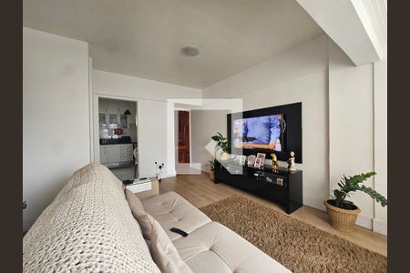 sala de apartamento para alugar com 3 quartos, 75m² em Brotas, Salvador