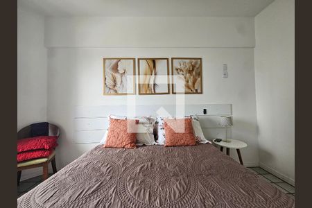 quarto suite de apartamento para alugar com 3 quartos, 75m² em Brotas, Salvador