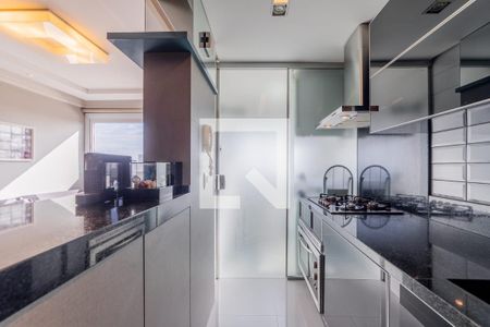Cozinha de apartamento para alugar com 2 quartos, 58m² em Passo d’Areia, Porto Alegre