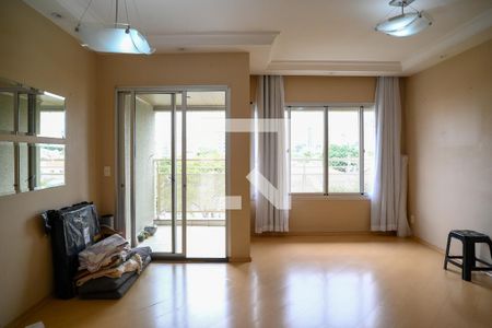 Sala de apartamento para alugar com 4 quartos, 95m² em Bosque da Saúde, São Paulo