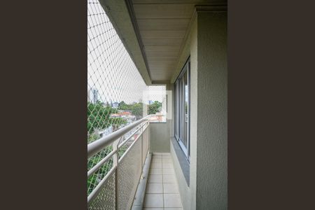 Varanda de apartamento para alugar com 4 quartos, 95m² em Bosque da Saúde, São Paulo