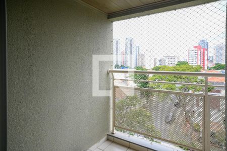 Varanda de apartamento para alugar com 4 quartos, 95m² em Bosque da Saúde, São Paulo