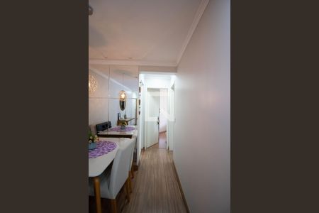 Sala de Jantar de apartamento à venda com 2 quartos, 60m² em Jardim Vila Galvao, Guarulhos