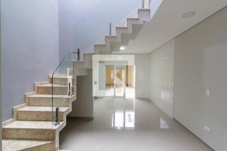 Sala de casa para alugar com 3 quartos, 190m² em Campo Grande, São Paulo