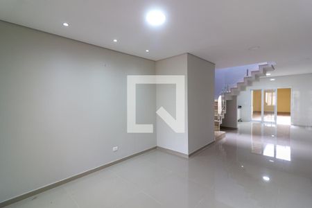 Sala de casa para alugar com 3 quartos, 190m² em Campo Grande, São Paulo