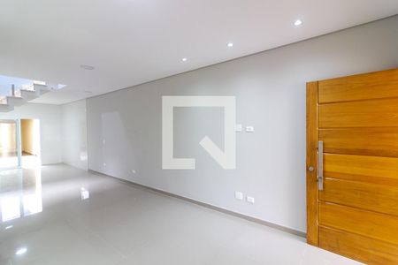 Sala de casa para alugar com 3 quartos, 190m² em Campo Grande, São Paulo
