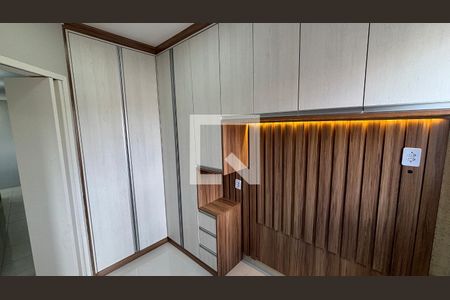 Quarto 1 de apartamento à venda com 3 quartos, 90m² em Parque João Ramalho, Santo André