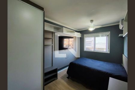 Suite de apartamento para alugar com 2 quartos, 85m² em Ingleses Norte, Florianópolis
