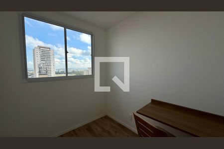Quarto 2 de apartamento para alugar com 2 quartos, 37m² em Vila Gomes, São Paulo