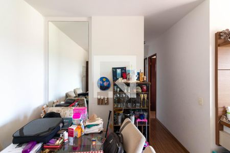 Sala de apartamento para alugar com 2 quartos, 87m² em Jardim Colombo, São Paulo