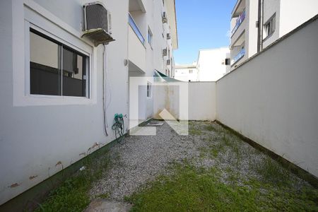 Pátio de apartamento para alugar com 2 quartos, 80m² em Ingleses Norte, Florianópolis