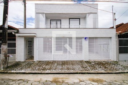 Casa de Condomínio para alugar com 2 quartos, 78m² em Vila Caiçara, Praia Grande