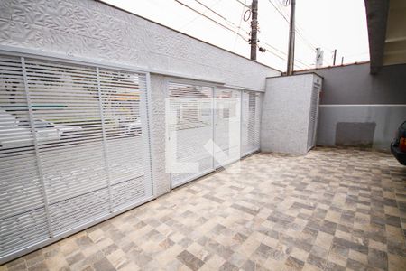 Casa de Condomínio para alugar com 2 quartos, 78m² em Vila Caiçara, Praia Grande