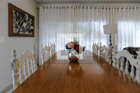 Sala de casa para alugar com 4 quartos, 220m² em Vila Vitoria, Mogi das Cruzes