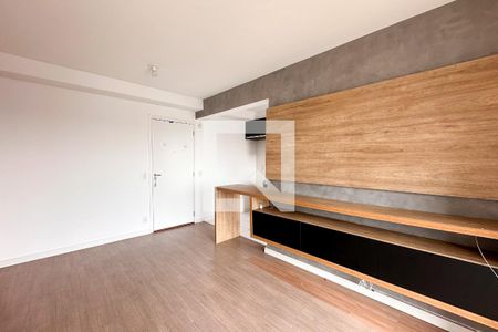 Sala de apartamento para alugar com 1 quarto, 42m² em Jardim Olavo Bilac, São Bernardo do Campo