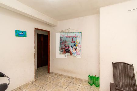 Quarto 1 de casa para alugar com 4 quartos, 25m² em Jardim Alzira, São Paulo