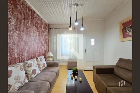 Sala de casa à venda com 3 quartos, 133m² em Ouro Branco, Novo Hamburgo