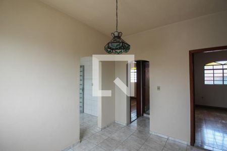 Casa 1 - Sala de Jantar de casa à venda com 3 quartos, 505m² em Santa Terezinha, Belo Horizonte
