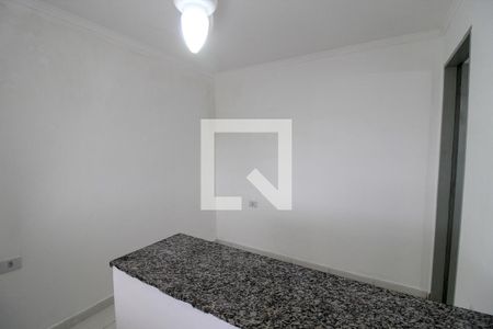 Cozinha de kitnet/studio para alugar com 1 quarto, 30m² em Rolinópolis, São Paulo