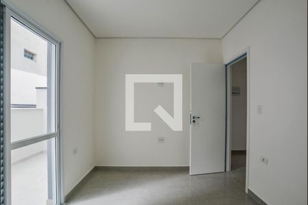 Quarto de apartamento para alugar com 1 quarto, 30m² em Parque Novo Oratório, Santo André