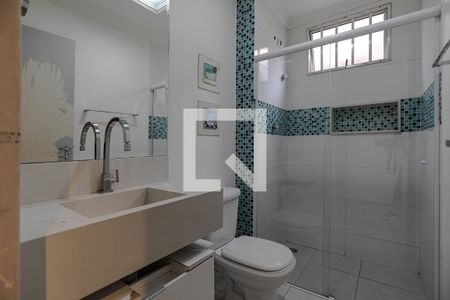 Banheiro de apartamento para alugar com 2 quartos, 89m² em Jardim Ponte Grande, Mogi das Cruzes