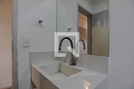 Banheiro de apartamento para alugar com 2 quartos, 89m² em Jardim Ponte Grande, Mogi das Cruzes