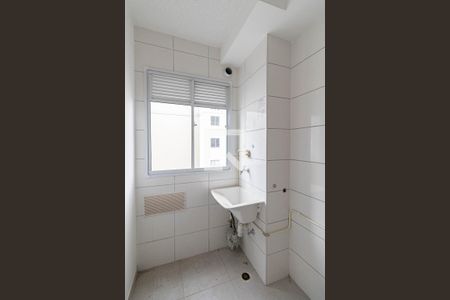 Sala/Cozinha/Área de Serviço de apartamento para alugar com 2 quartos, 45m² em Cidade Nova São Miguel, São Paulo