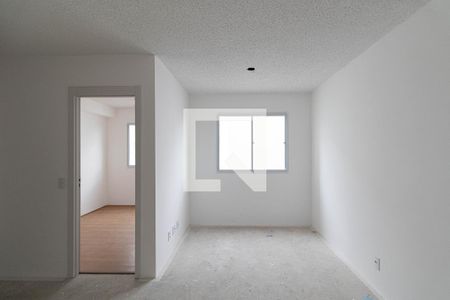 Sala/Cozinha/Área de Serviço de apartamento para alugar com 2 quartos, 45m² em Cidade Nova São Miguel, São Paulo