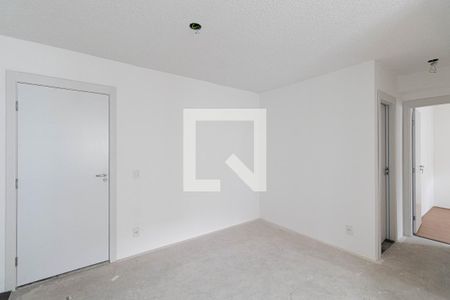 Sala/Cozinha/Área de Serviço de apartamento para alugar com 2 quartos, 45m² em Cidade Nova São Miguel, São Paulo