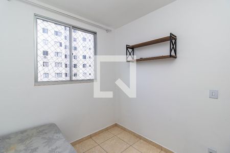 Quarto 2 de apartamento para alugar com 2 quartos, 48m² em Conjunto Helena Antipoff, Belo Horizonte