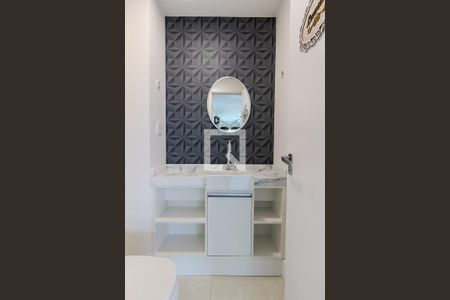 Lavabo de apartamento para alugar com 3 quartos, 163m² em Pedra Redonda, Porto Alegre