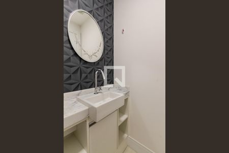 Lavabo de apartamento para alugar com 3 quartos, 163m² em Pedra Redonda, Porto Alegre