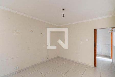 Sala e Cozinha de casa para alugar com 1 quarto, 55m² em Jardim dos Ipes, São Paulo