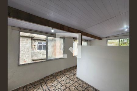 Área de Serviço de casa para alugar com 2 quartos, 60m² em Jacarepaguá, Rio de Janeiro