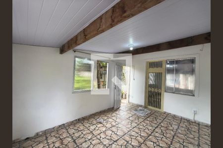 Sala de casa para alugar com 2 quartos, 60m² em Jacarepaguá, Rio de Janeiro